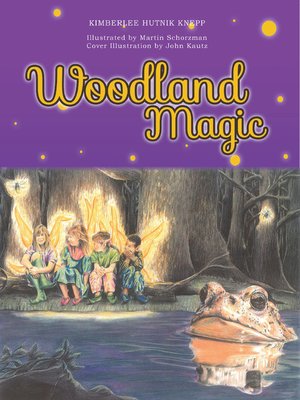 cover image of Woodland Magic